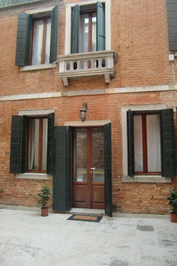 Apartament Ca' Del Cortile Wenecja