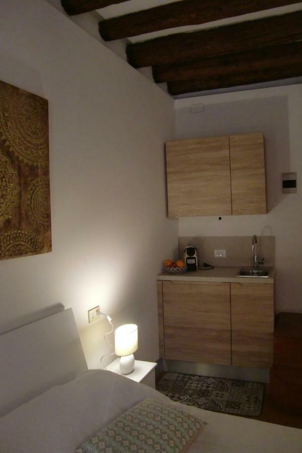 Ca' Del Cortile Apartament Wenecja