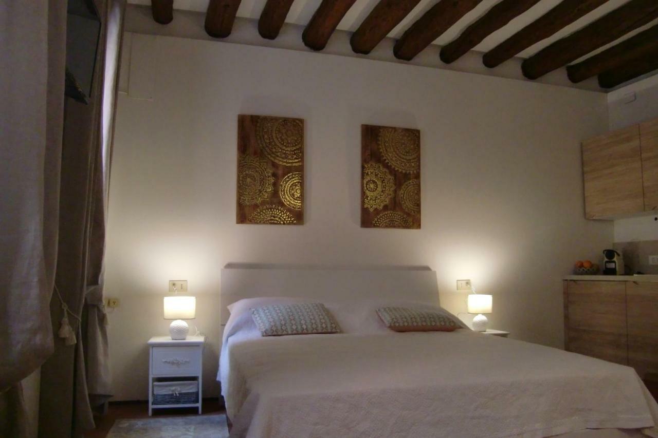 Ca' Del Cortile Apartament Wenecja