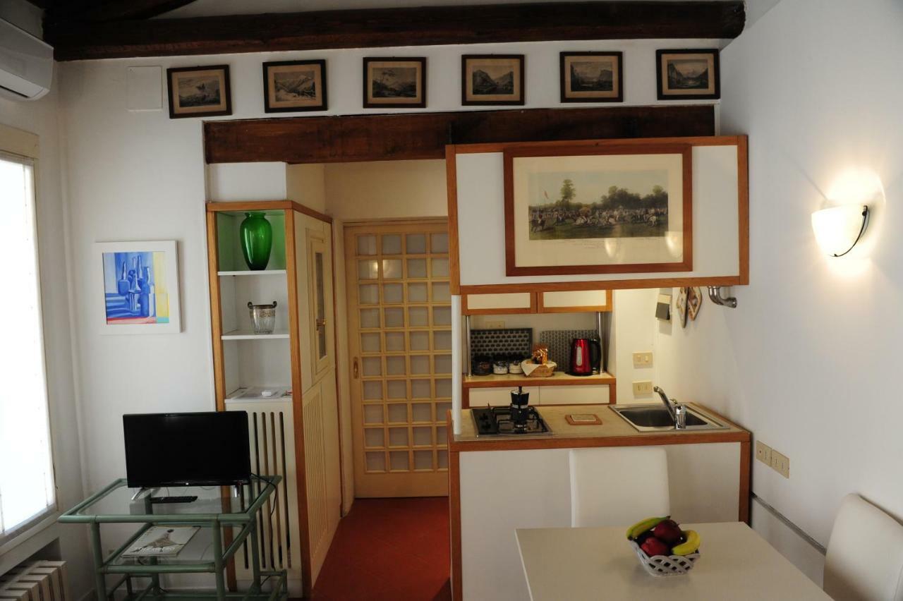 Apartament Ca' Del Cortile Wenecja