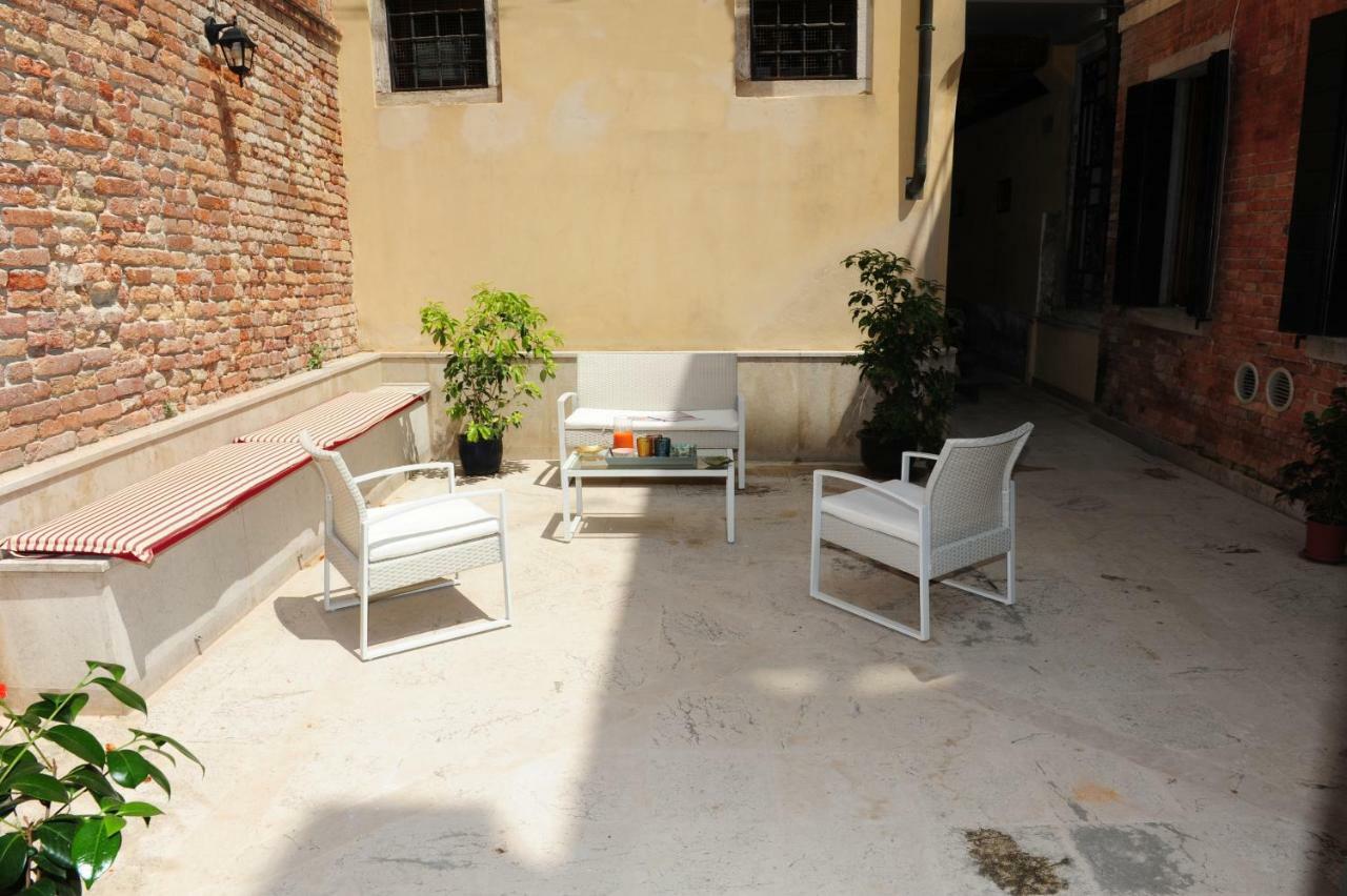 Apartament Ca' Del Cortile Wenecja