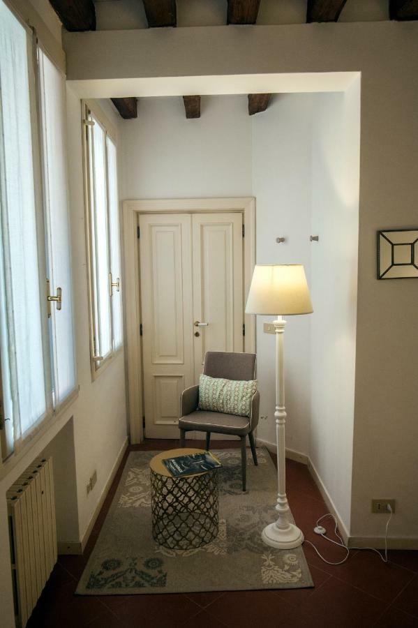 Ca' Del Cortile Apartament Wenecja