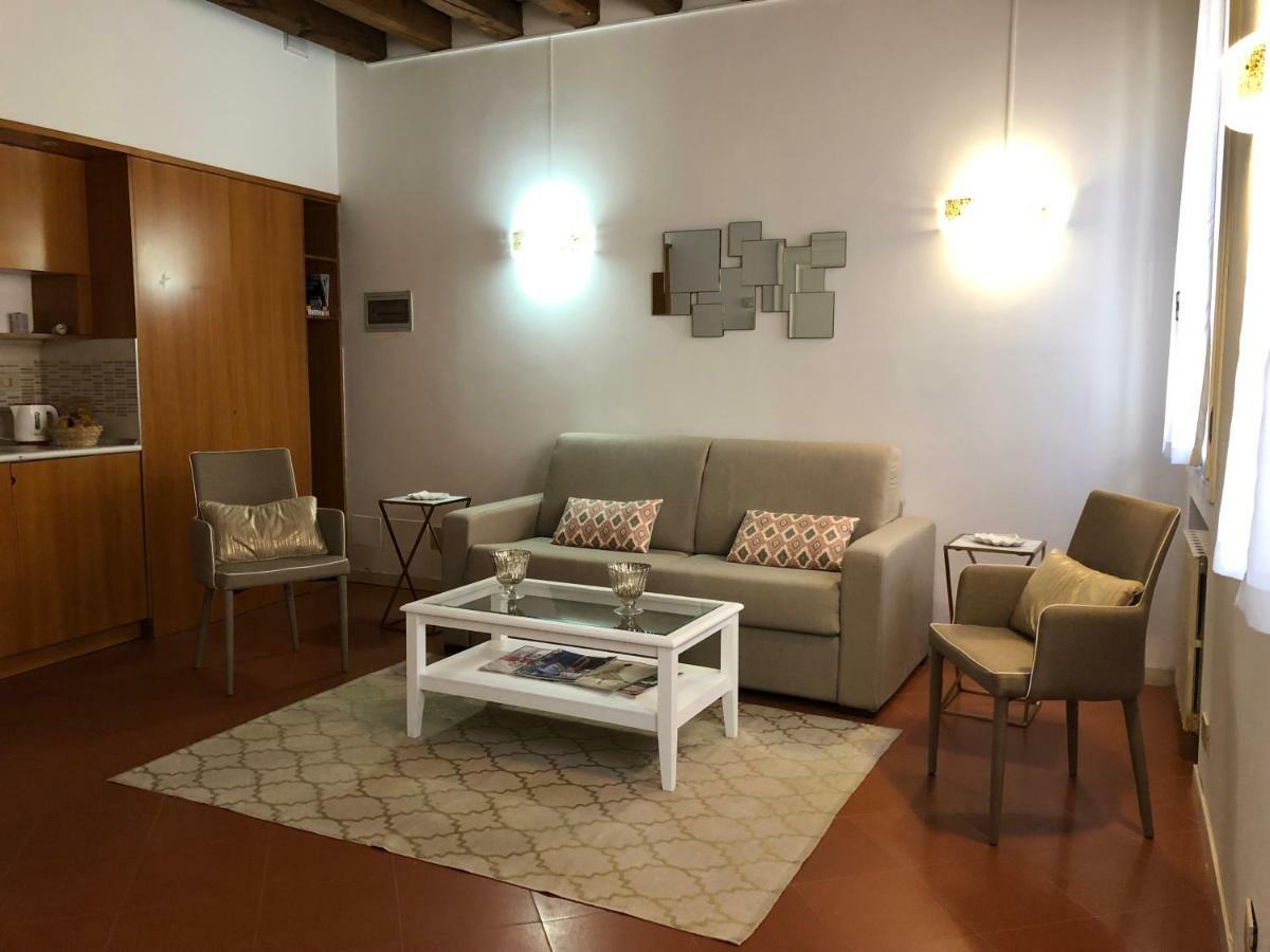 Apartamento Ca' Del Cortile Venecia